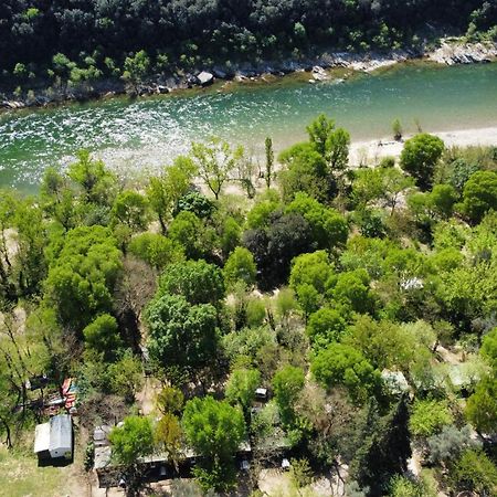 Camp Des Gorges - Camping Nature Vallon-Pont-dʼArc Esterno foto