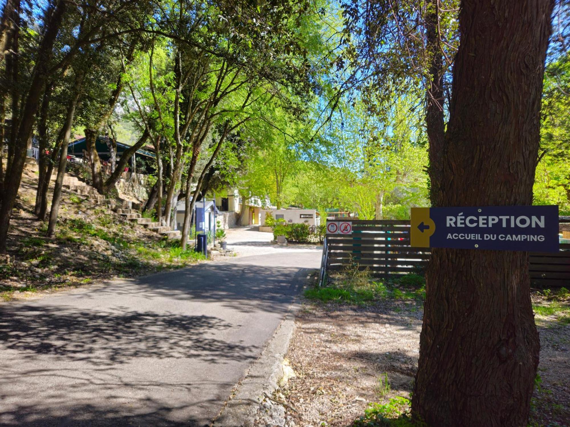Camp Des Gorges - Camping Nature Vallon-Pont-dʼArc Esterno foto