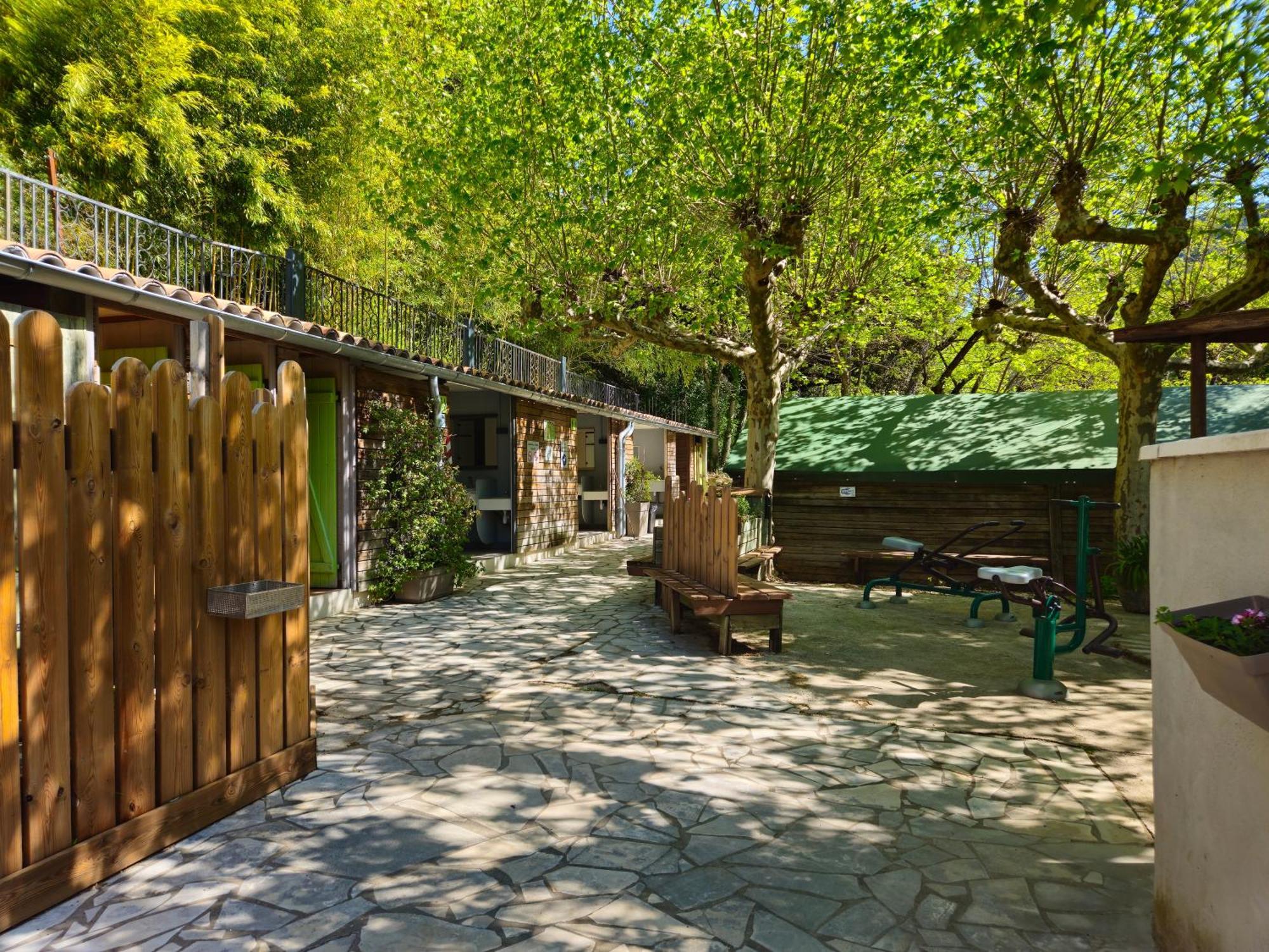 Camp Des Gorges - Camping Nature Vallon-Pont-dʼArc Esterno foto