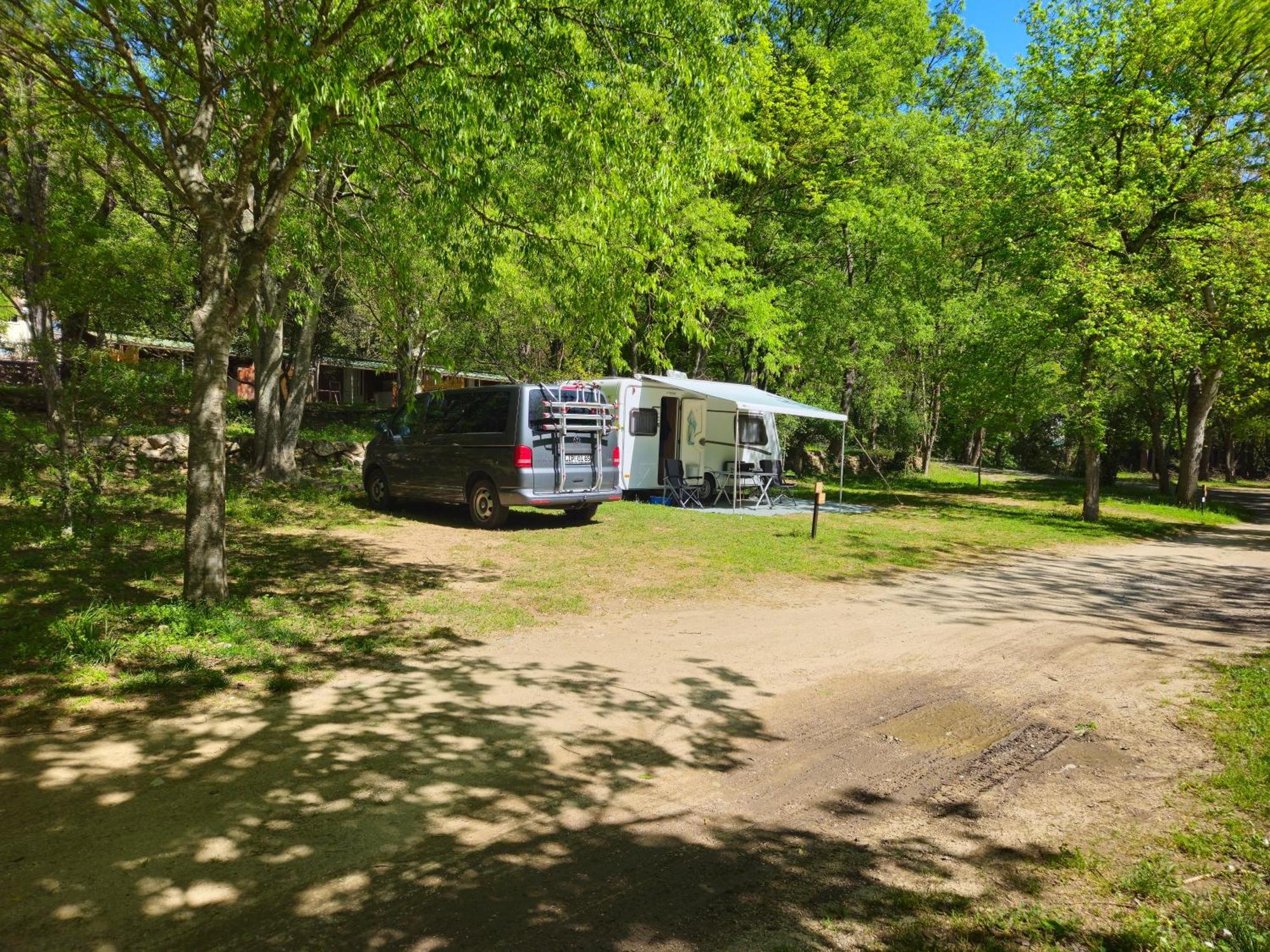 Camp Des Gorges - Camping Nature Vallon-Pont-dʼArc Esterno foto