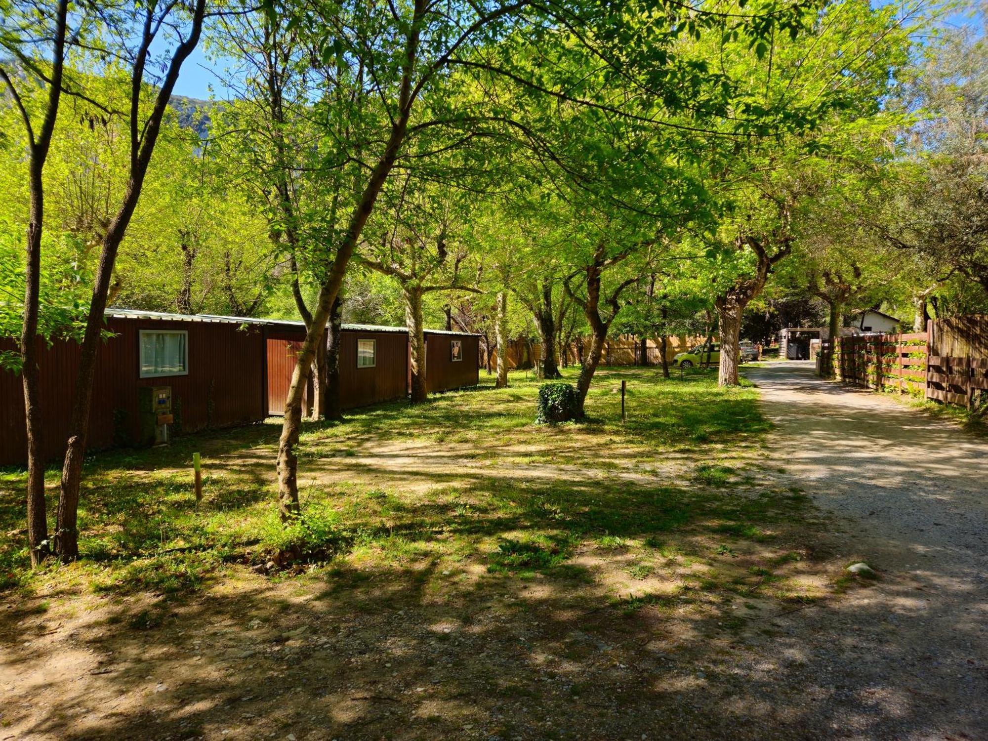 Camp Des Gorges - Camping Nature Vallon-Pont-dʼArc Esterno foto